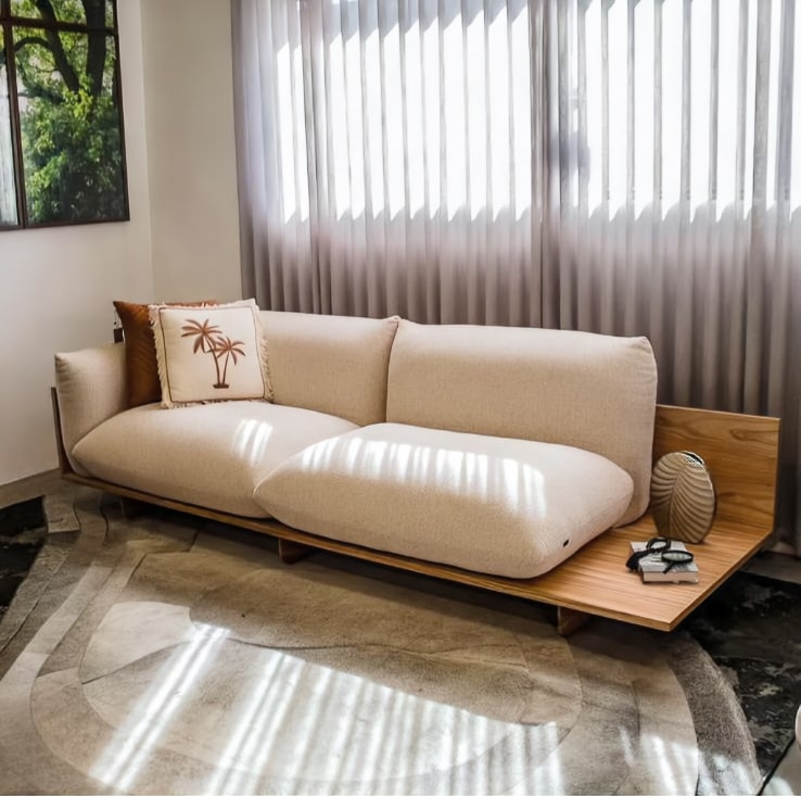 Estofados de design exclusivo da Eleva Home Store