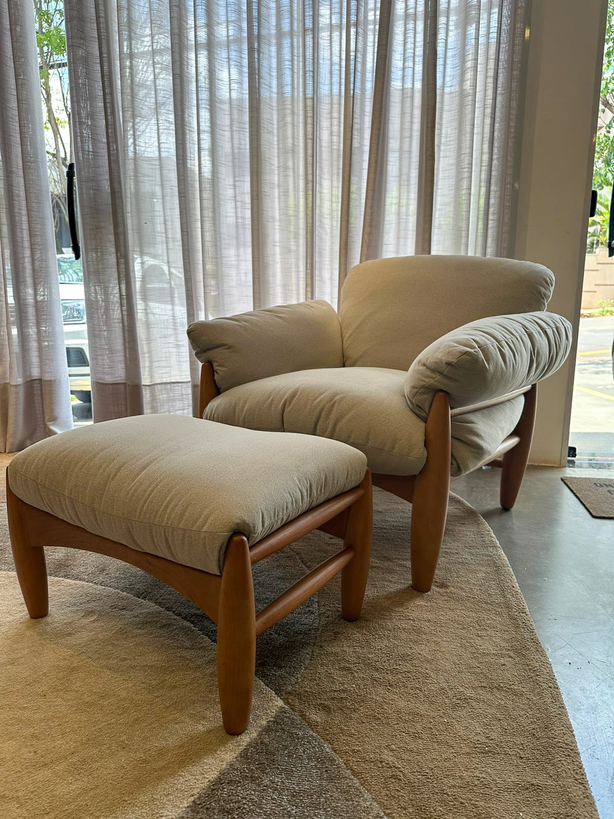 Poltronas de design exclusivo da Eleva Home Store